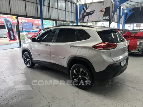 TRACKER 1.0 TURBO FLEX LT AUTOMÁTICO