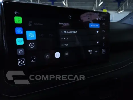 TERA 1.0 170 TSI HIGH AUTOMÁTICO