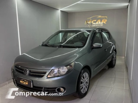 Volkswagen GOL - 1.6 MI POWER 8V 4P MANUAL G.V 4 portas
