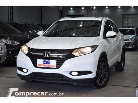 Honda HR-V - 1.8 16V EX 4P AUTOMÁTICO 4 portas