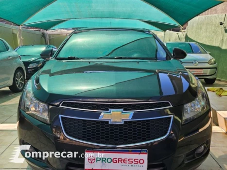 CRUZE SEDAN - 1.8 LTZ 16V 4P AUTOMÁTICO