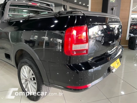 SAVEIRO 1.6 MSI TRENDLINE CS 8V FLEX 2P MANUAL