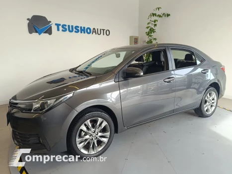 COROLLA 2.0 XEI 16V 4P AUTOMÁTICO