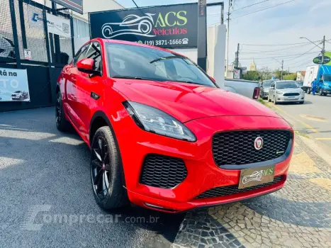E-Pace R-Dynamic SE 2.0 AWD 300cv Aut.