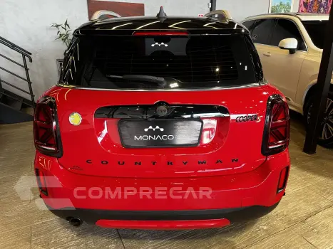 Countryman 1.5 12V 4P COOPER S E TOP ALL4 HYBRIDO TWINPOWER