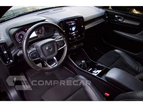 XC40 1.5 T5 RECHARGE R-DESIGN GEARTRONIC