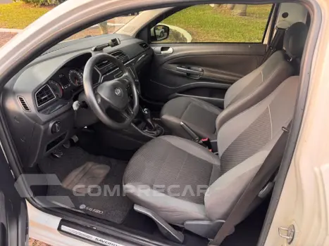 Saveiro Trendline 1.6 T.Flex 8V