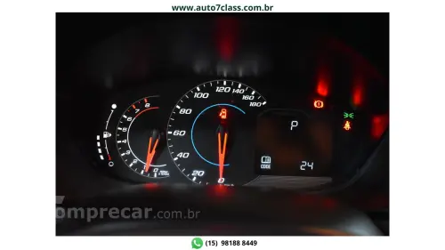 SPIN - 1.8 PREMIER 8V 4P AUTOMÁTICO