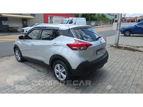 KICKS 1.6 16V FLEXSTART S DIRECT 4P XTRONIC