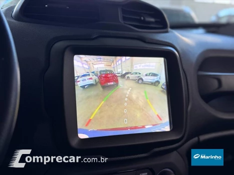 RENEGADE 2.0 16V TURBO DIESEL LONGITUDE 4P 4X4 AU