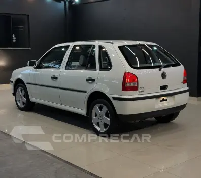 GOL 1.6 MI 8V
