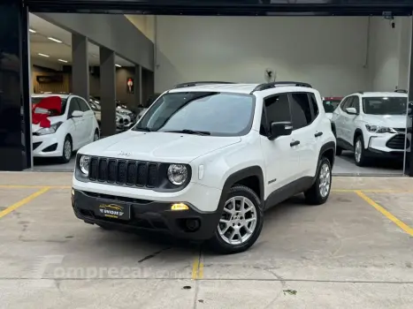 Renegade 1.8 16V Flex Sport 4P Automático