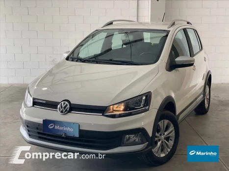 Volkswagen CROSSFOX 1.6 MSI FLEX 16V 4P AUTOMATIZADO 4 portas