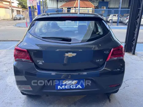 ONIX 1.4 MPFI LT 8V FLEX 4P MANUAL