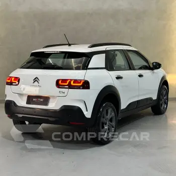 C4 CACTUS FEEL 1.6 16V Flex Aut.