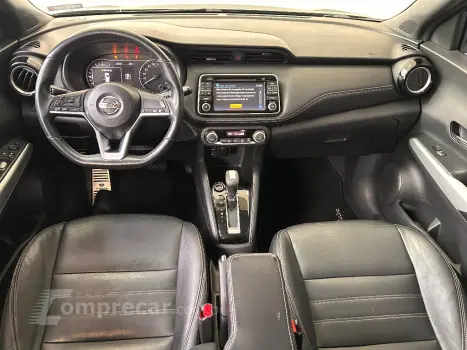 KICKS Rio 2016 1.6 16V FlexStar 5p Aut.