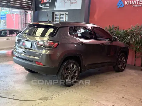 COMPASS 2.0 TD350 TURBO DIESEL LONGITUDE AT9