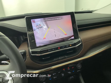 COMPASS 2.0 16V Limited 4X4