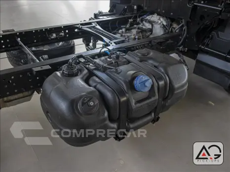 DELIVERY EXPRESS 3.0 Turbo Chassi 4X2