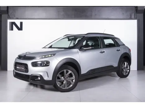 C4 CACTUS 1.6 VTI 120 FLEX FEEL EAT6