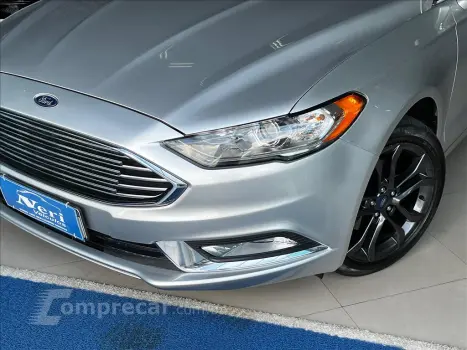 FUSION 2.0 SEL 16V GASOLINA 4P AUTOMÁTICO