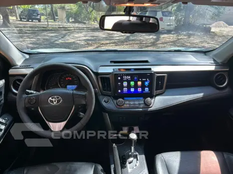 RAV4 2.5 4X4 16V GASOLINA 4P AUTOMÁTICO