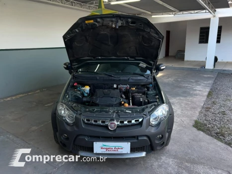 DOBLÒ 1.8 MPI Adventure 16V