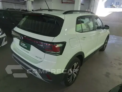 T-CROSS 1.0 200 TSI TOTAL FLEX AUTOMÁTICO