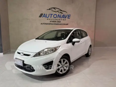 FORD Fiesta Hatch 1.6 16V 4P SE FLEX 4 portas