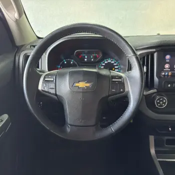 S10 Pick-Up LT 2.8 TDI 4x4 CD Diesel Aut