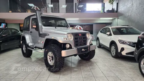 Troller T-4 4x4 3.0 TB Int. Cap. Rígida Diesel 2 portas