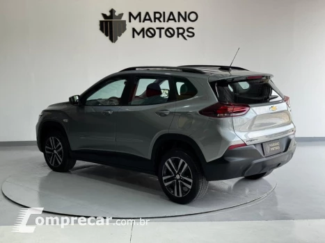 TRACKER 1.0 TURBO FLEX LT AUTOMÁTICO