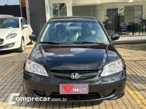 CIVIC 1.7 LXL 16V