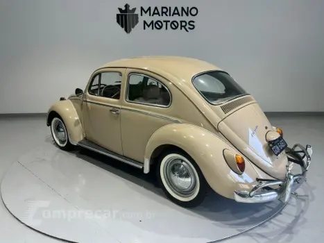 FUSCA 1.3 8V GASOLINA 2P MANUAL