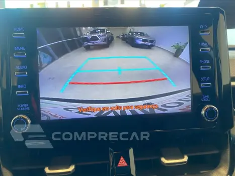 COROLLA CROSS 2.0 VVT-IE FLEX XRE DIRECT SHIFT