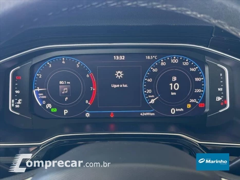 NIVUS 1.0 200 TSI TOTAL FLEX HIGHLINE AUTOMÁTICO