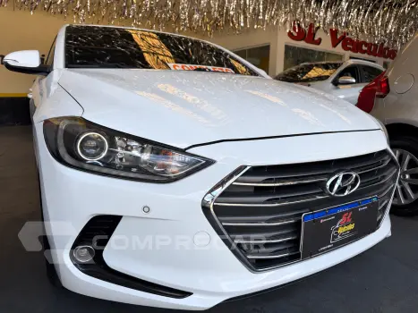 ELANTRA 2.0 GLS 16V
