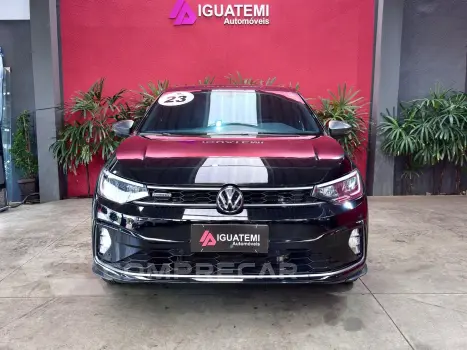 VIRTUS 1.4 250 TSI EXCLUSIVE AUTOMÁTICO