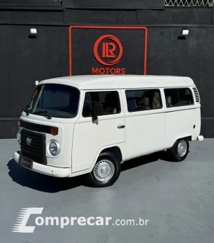 Volkswagen KOMBI 1.4 MI STD Lotação 8V 3 portas