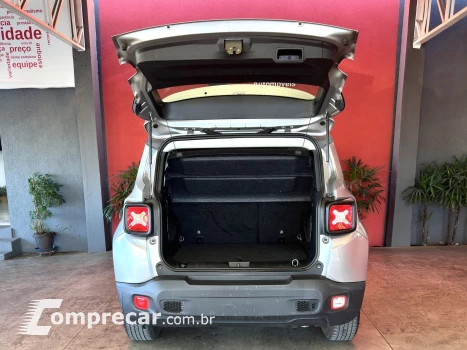 RENEGADE 1.8 16V FLEX 4P AUTOMÁTICO