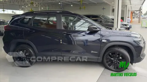 TRACKER 1.0 TURBO FLEX MIDNIGHT AUTOMÁTICO