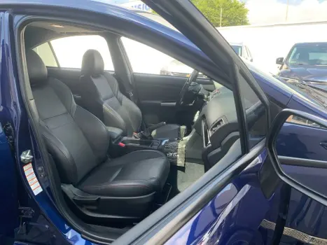 Impreza SD WRX 2.0 16V TB 4x4 Aut.