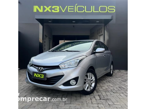 HB20S 1.6 PREMIUM 16V FLEX 4P AUTOMÁTICO