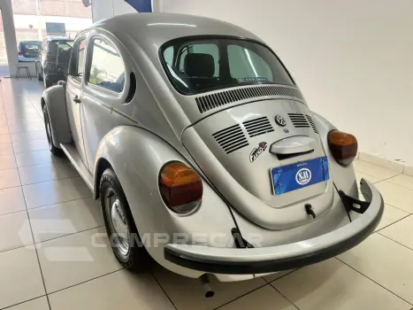 FUSCA 1.6 8V GASOLINA 2P MANUAL
