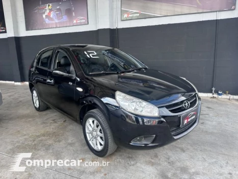 J3 - 1.4 16V 4P MANUAL