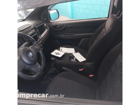 FIORINO 1.4 MPI FURGÃO ENDURANCE 8V FLEX 2P MANUAL