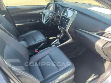 YARIS 1.5 16V Sedan XS Connect