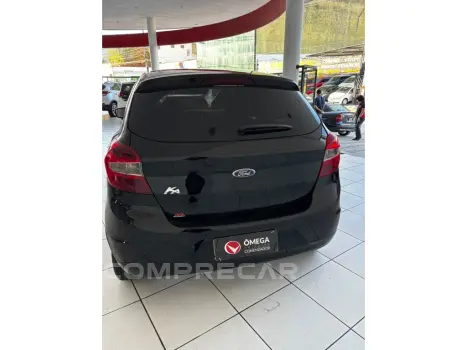 KA 1.0 TI-VCT FLEX SE MANUAL