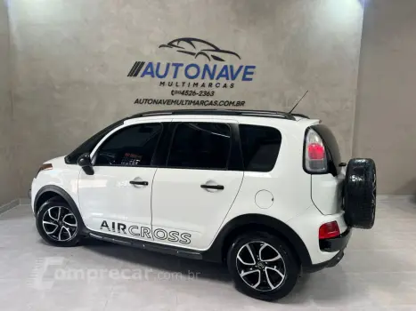 Aircross 1.6 16V 4P TENDANCE FLEX