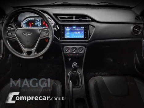 TIGGO 2 1.5 MPFI 16V LOOK